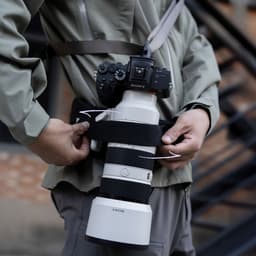 PGYTECH OneMo Photography Waist Belt (Dark Night Camo)