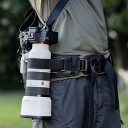 PGYTECH OneMo Photography Waist Belt (Dark Night Camo)