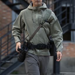 PGYTECH OneMo Photography Waist Belt (Dark Night Camo)