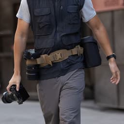PGYTECH OneMo Photography Waist Belt (Coyote Brown)