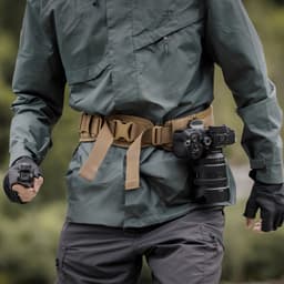 PGYTECH OneMo Photography Waist Belt (Coyote Brown)