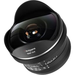 7Artisans 6mm F2.0 Fuji (FX Mount) MF APS-C Lens
