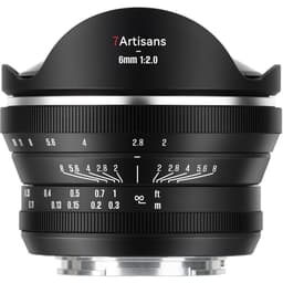 7Artisans 6mm F2.0 Fuji (FX Mount) MF APS-C Lens