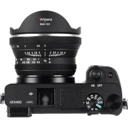 7Artisans 6mm F2.0 Sony (E Mount) MF APS-C Lens