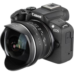 7Artisans 6mm F2.0 Canon (EOS- R Mount) MF APS-C Lens
