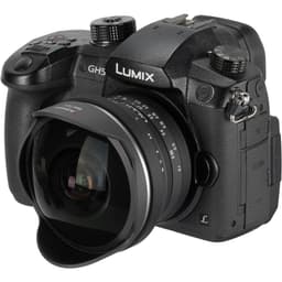 7Artisans 6mm F2.0 M43 (Panasonic Olympus) MF APS-C Lens