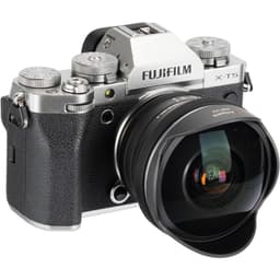 7Artisans 6mm F2.0 Fuji (FX Mount) MF APS-C Lens