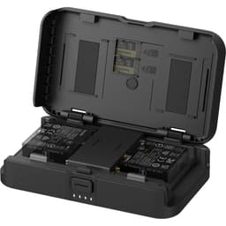 Insta360 Portable Charging Case (X3, X4, X4 Air, Ace, Ace Pro, Ace Pro 2)