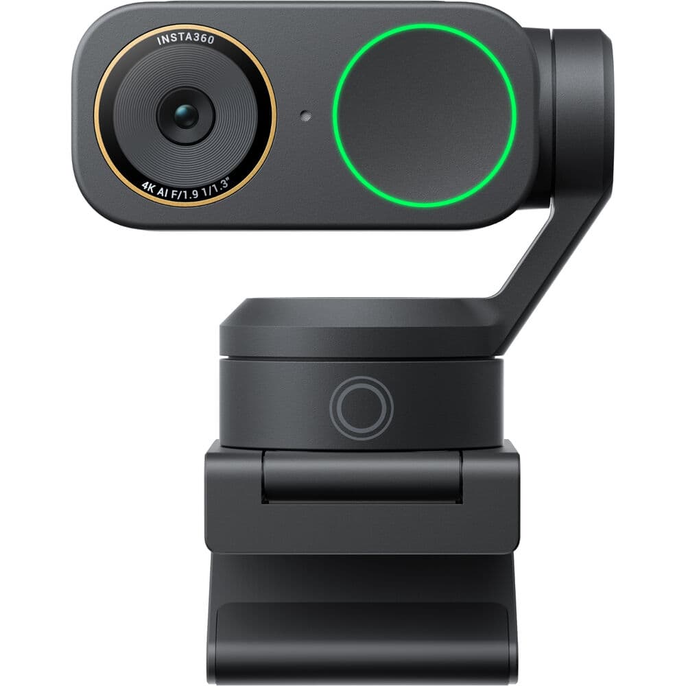 Insta360 Link 2 Pro AI 4K Webcam