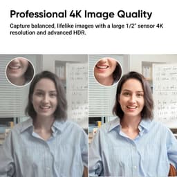 Insta360 Link 2 Pro AI 4K Webcam