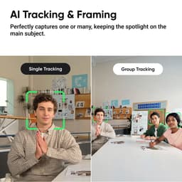 Insta360 Link 2 Pro AI 4K Webcam