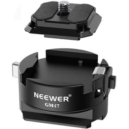 NEEWER GM47 Arca-swiss Plate Seti (Hızlı Sök/Tak)