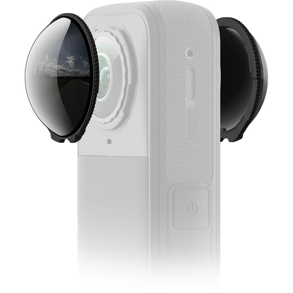 Insta360 X5 ND128 Filter Set (2-Pack)