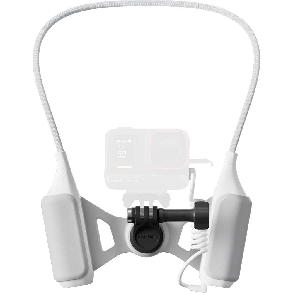 Insta360 FOMO Power Neck Mount
