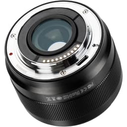 7Artisans AF 50mm F1.8 Fuji (FX Mount) APS-C Lens Siyah