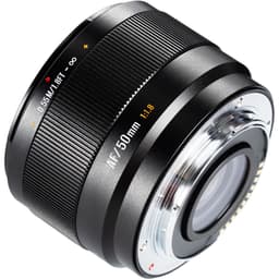 7Artisans AF 50mm F1.8 Fuji (FX Mount) APS-C Lens Siyah