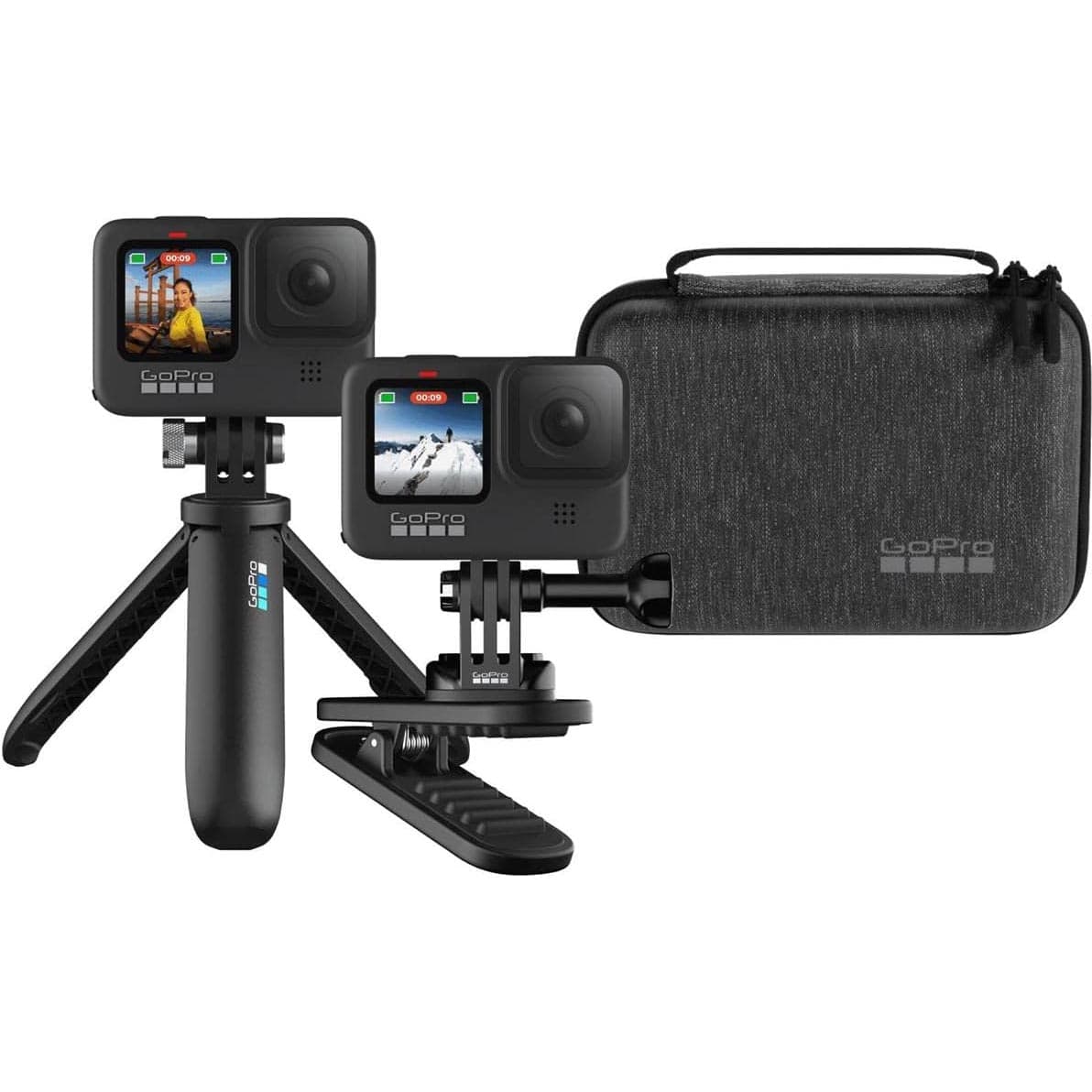 GoPro Seyahat Kiti / Travel Kit