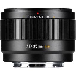 7Artisans AF 35mm F1.8 Sony (E Mount) APS-C Lens Siyah