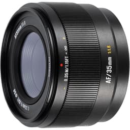 7Artisans AF 35mm F1.8 Sony (E Mount) APS-C Lens Siyah