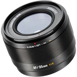 7Artisans AF 35mm F1.8 Sony (E Mount) APS-C Lens Siyah