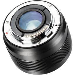 7Artisans AF 35mm F1.8 Sony (E Mount) APS-C Lens Siyah