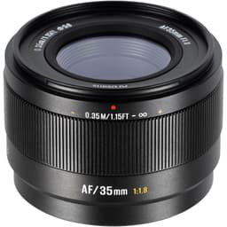 7Artisans AF 35mm F1.8 Sony (E Mount) APS-C Lens Siyah