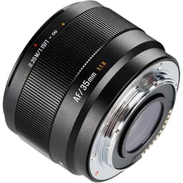 7Artisans AF 35mm F1.8 Sony (E Mount) APS-C Lens Siyah