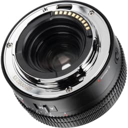 7Artisans AF 40mm F2.5 Sony (E Mount) FullFrame Lens Siyah