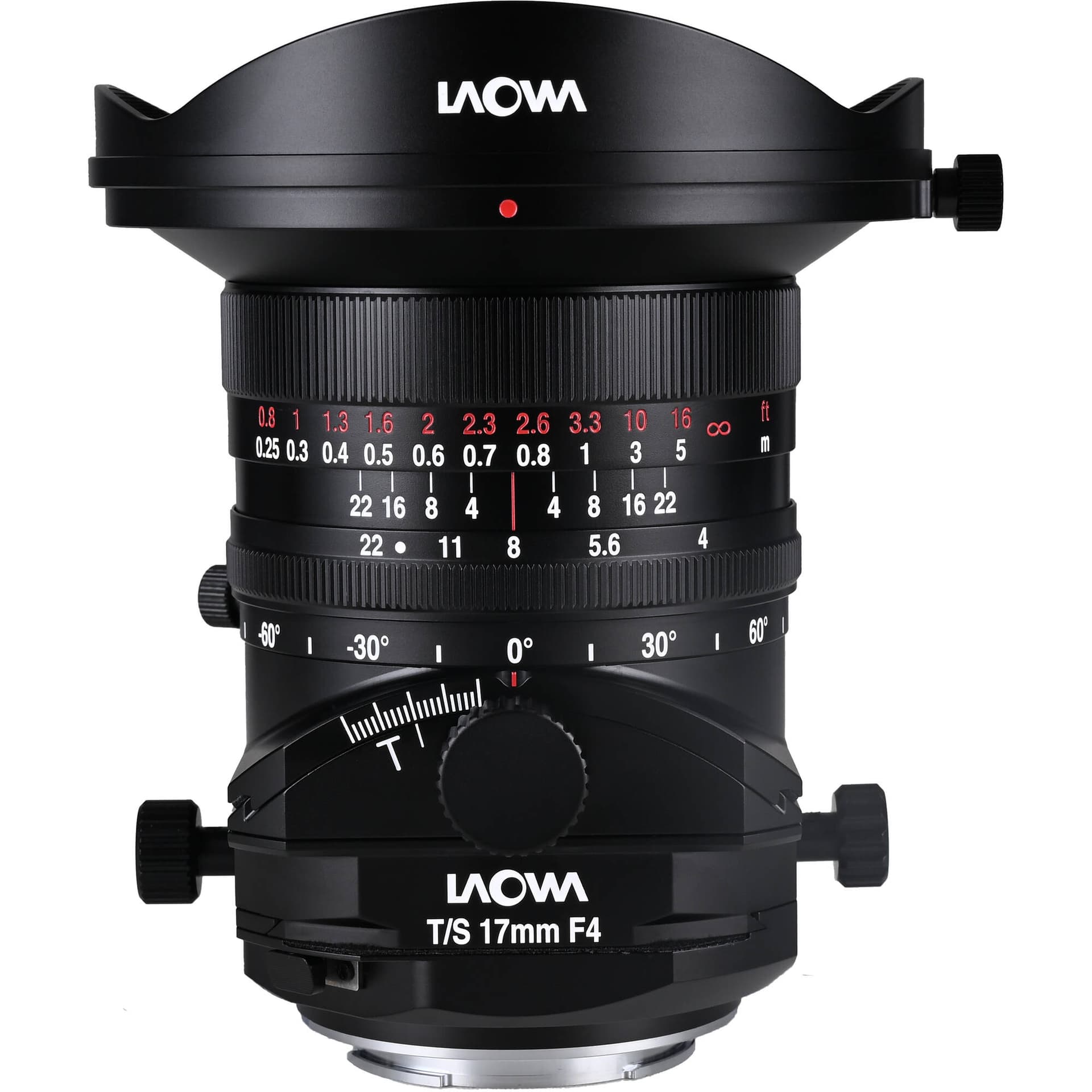 Laowa 17mm F/4 Zero-D Tilt Shift (Sony E)