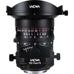 Laowa 17mm F/4 Zero-D Tilt Shift (Sony E)