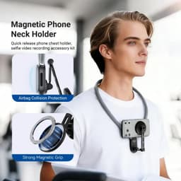 NEEWER GP47 Birinci Şahıs (POV) Manyetik Telefon Boyun Askısı