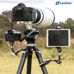 Leofoto AM-5Kit Heavy Duty Magic Arm Kiti 