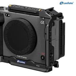 Leofoto FX3 Sony FX3/FX30 Kamera Kafesi