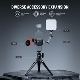 Neewer AC009 DJI Osmo Pocket 3 Aksiyon Kamera Kafesi