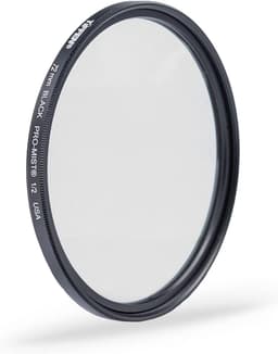 Tiffen 72mm Black Pro-Mist 1/2 Filter