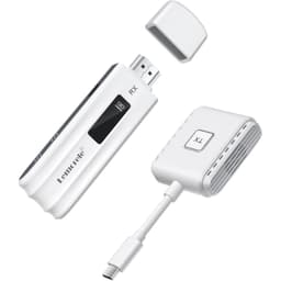 Lemorele P300 USB-C 1TX &amp; 1RX Wireless Görüntü Aktarıcı