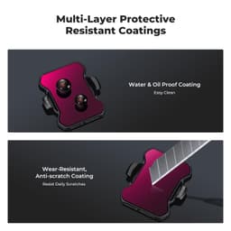 K&amp;F Concept DJI Avata 2 ND/PL 4'lü Filtre Seti Nano-X Serisi