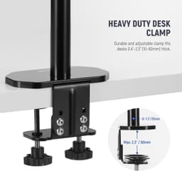 Neewer DS007 Dört Kollu Masaüstü Yayıncı Standı