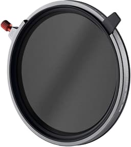 Kase 77mm Variable ND1,5-8 &amp; CPL &amp; Black Mist Filtre