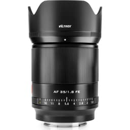 Viltrox AF 35mm f/1.8 FE Lens (Sony E)