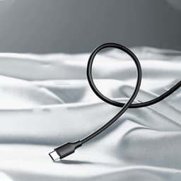 Ugreen USB Type-C Şarj ve Data Kablosu, Siyah, 1.5 Metre