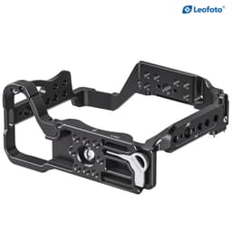 Leofoto A7R5 Sony A7 IV/A7S III/A7R V/A7R IV/A7M5 Uyumlu Kamera Kafesi 