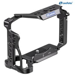 Leofoto A7R5 Sony A7 IV/A7S III/A7R V/A7R IV/A7M5 Uyumlu Kamera Kafesi 