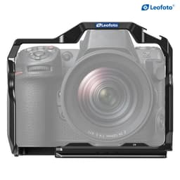 Leofoto Z8 Nikon Kamera Kafesi