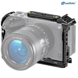 Leofoto FX3 Sony FX3/FX30 Kamera Kafesi