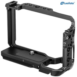 Leofoto A7CR Kamera Kafesi Sony A7C ve A7C II Uyumlu