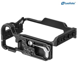 Leofoto A7CR Kamera Kafesi Sony A7C ve A7C II Uyumlu
