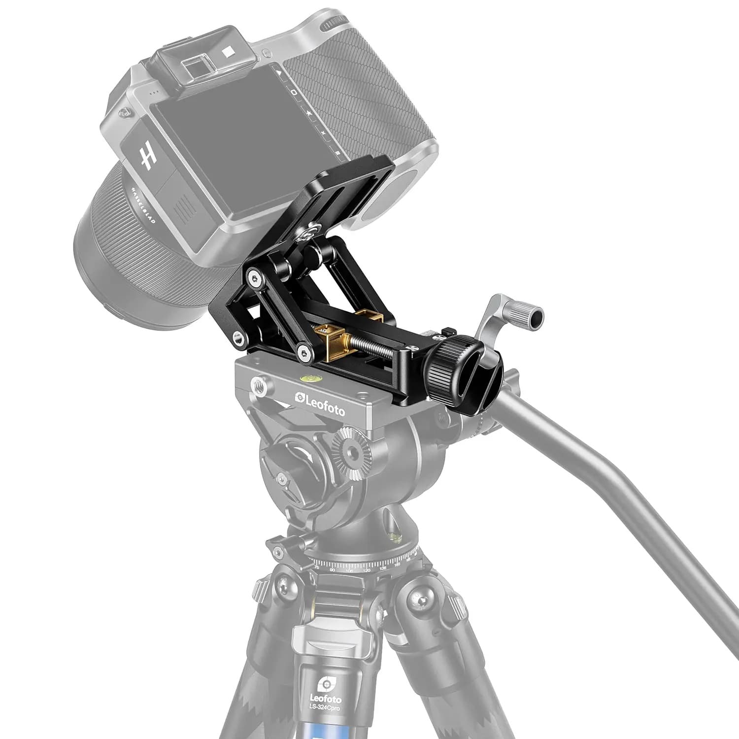 Leofoto BVL-02 Hassas Tilt Adaptörü