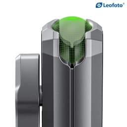 Leofoto LAC-05 Üçlü Vantuzlu Aksiyon Kamera Aparatı
