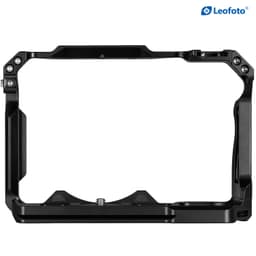 Leofoto Z6III Nikon Kamera Kafesi